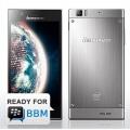 Lenovo K900 - Steel Grey