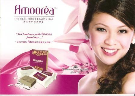 SABUN AMOOREA ALL IN ONE