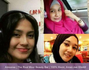 SABUN AMOOREA ALL IN ONE