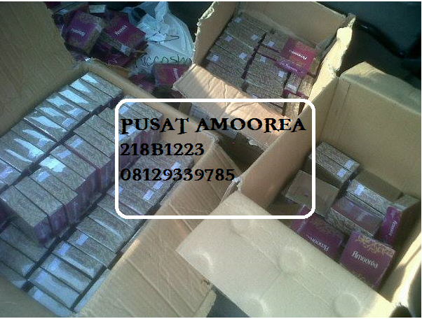 SABUN AMOOREA ALL IN ONE