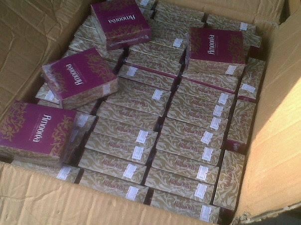 SABUN AMOOREA ALL IN ONE
