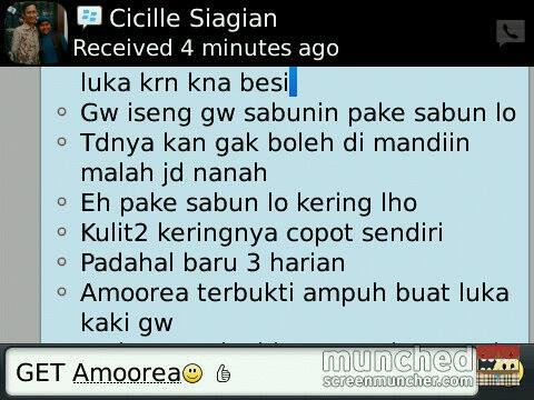SABUN AMOOREA ALL IN ONE