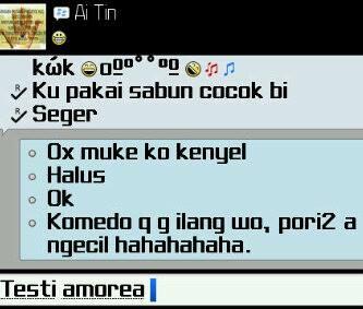 SABUN AMOOREA ALL IN ONE