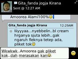 SABUN AMOOREA ALL IN ONE