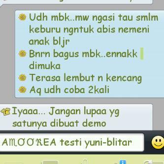 SABUN AMOOREA ALL IN ONE