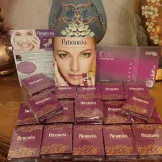 SABUN AMOOREA ALL IN ONE
