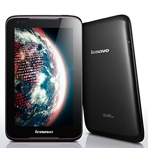 Lenovo Idea Tab A3000 - Black