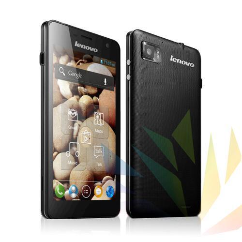 Lenovo K860 {READY FOR