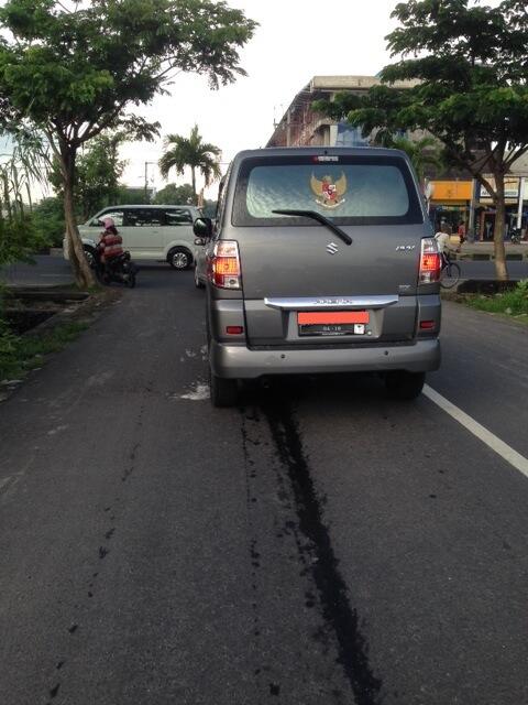 Mobil Garuda