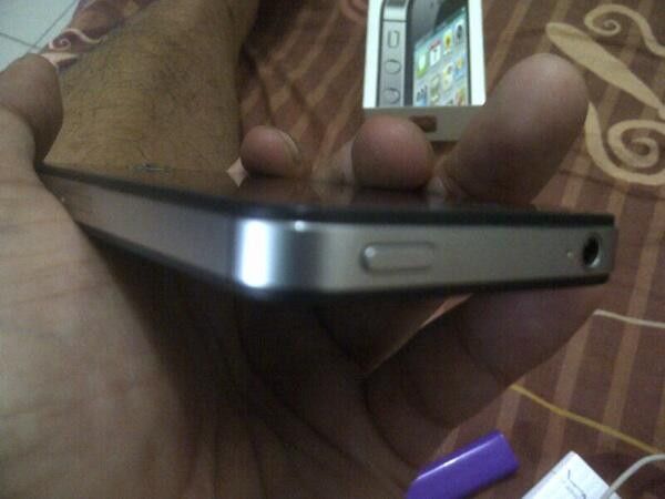 wts iphone 4s 32gb FU fullset