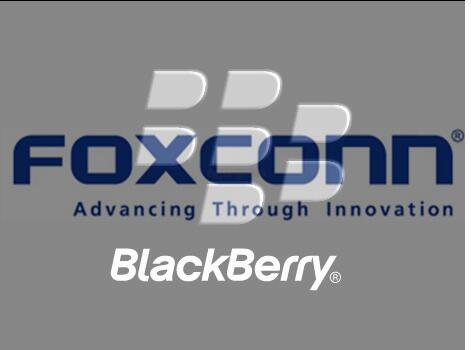 Blackberry Kerjasama dengan Foxconn Karena Hampir Colapse
