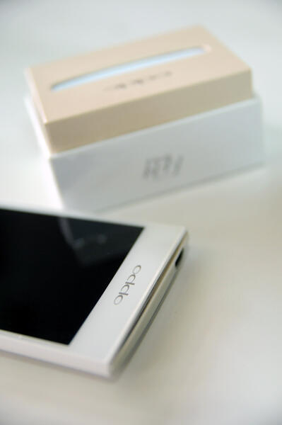 OPPO Find Way U7015 Mulus dan Fullset, Garansi Panjang (Bandung)