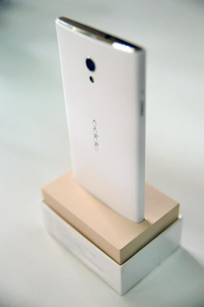 OPPO Find Way U7015 Mulus dan Fullset, Garansi Panjang (Bandung)