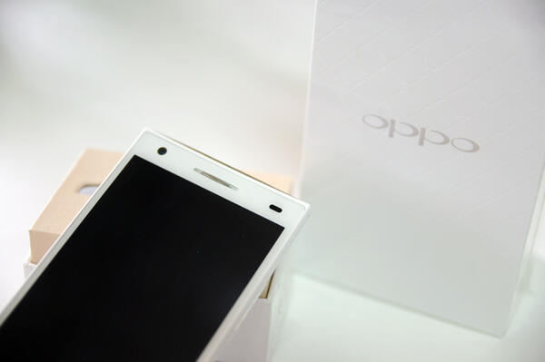 OPPO Find Way U7015 Mulus dan Fullset, Garansi Panjang (Bandung)