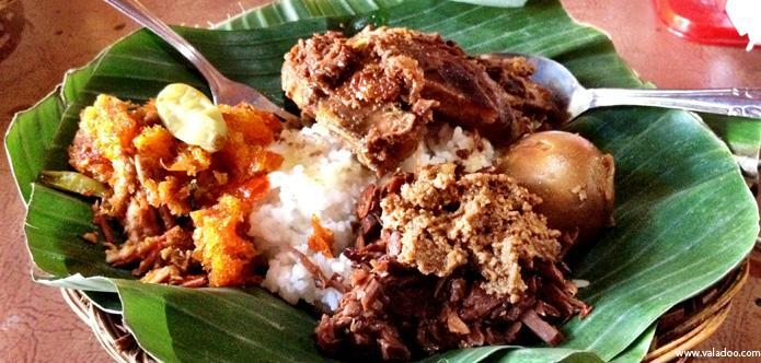 GUDEG dan sejarahnya 