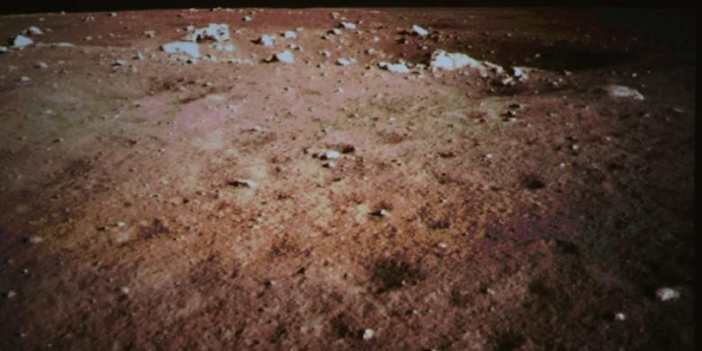 40 Tahun Lagi Manusia Bisa Hidup di Bulan