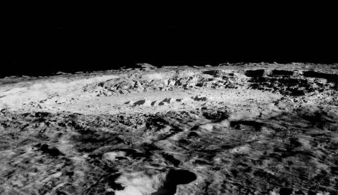 40 Tahun Lagi Manusia Bisa Hidup di Bulan