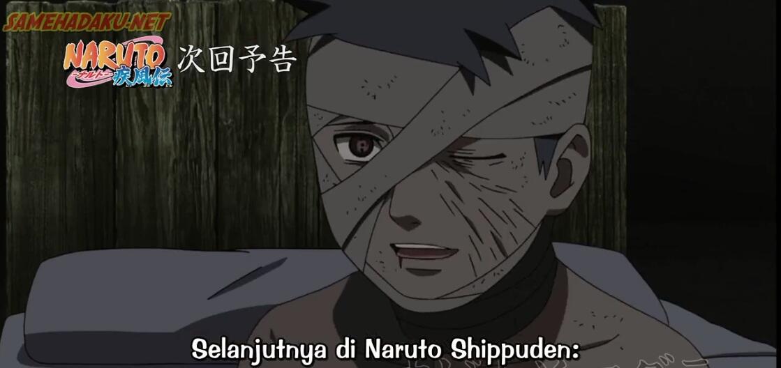 Sumpah Ada Yang Ganjil di Naruto Shippuden Eps 343 &#91;Ngakak&#93;