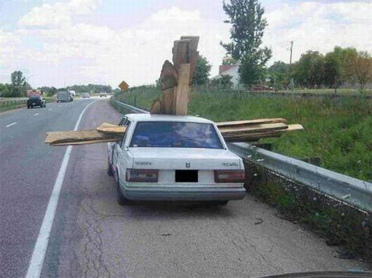 Inovasi Transportasi yang Melebihi Batas