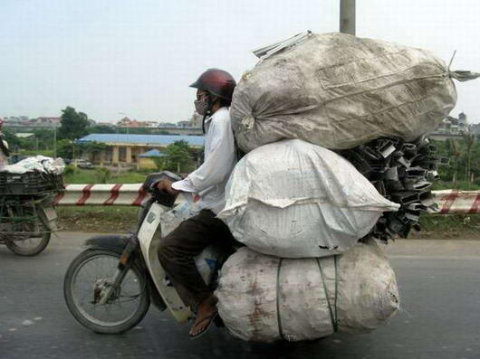 Inovasi Transportasi yang Melebihi Batas