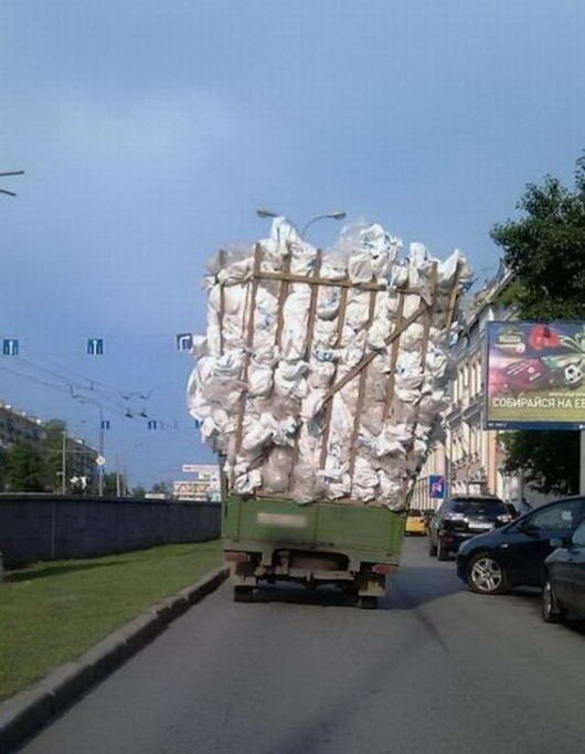 Inovasi Transportasi yang Melebihi Batas