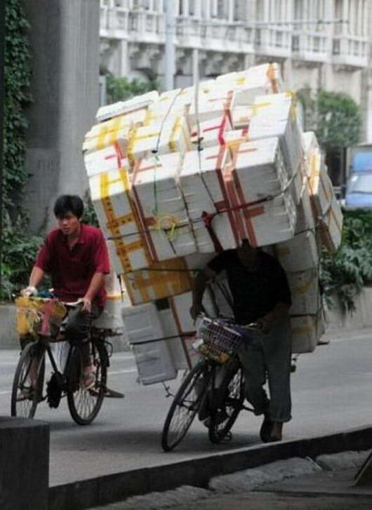 Inovasi Transportasi yang Melebihi Batas
