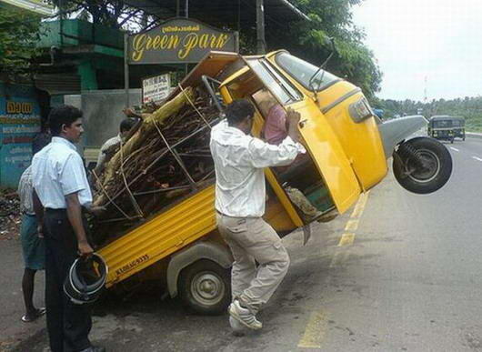 Inovasi Transportasi yang Melebihi Batas