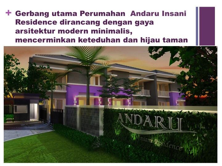 Andaru Residence