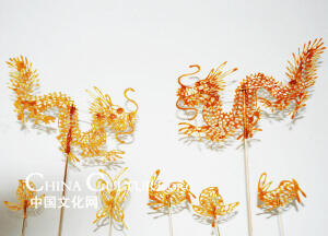&#91;Keren&#93; Seni Sugar Painting di China