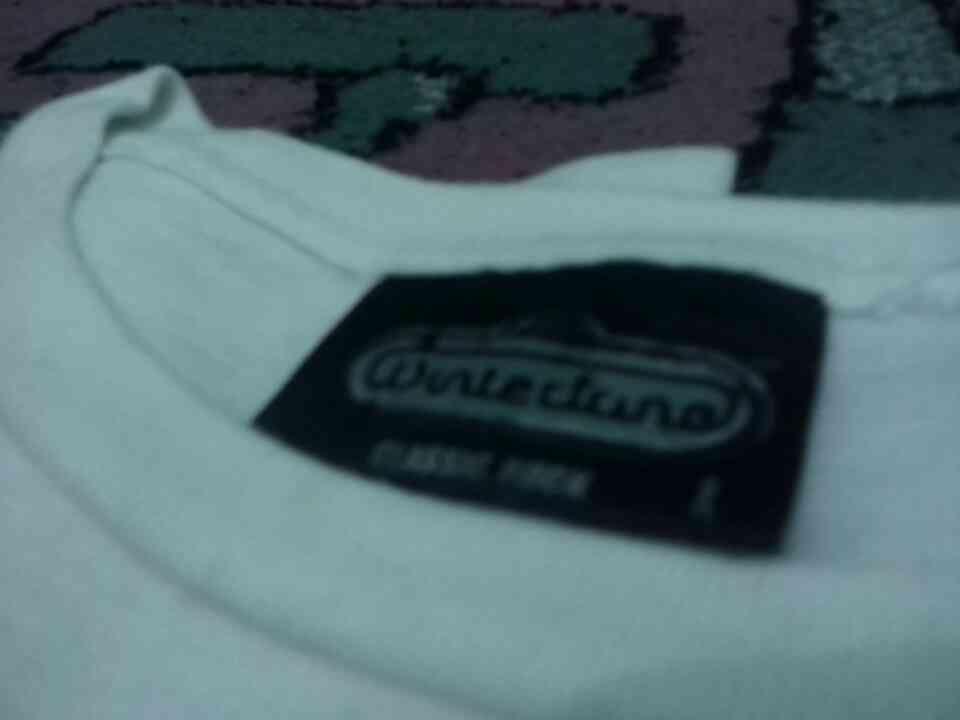 WTS shirt KISS glow in the dark longsleeve