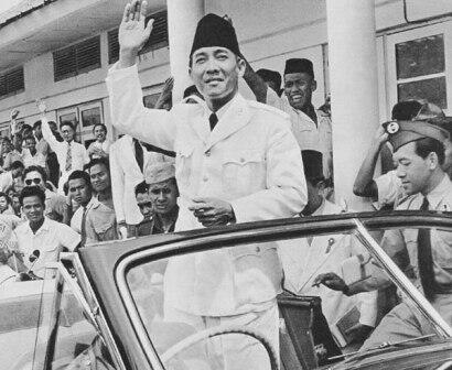 5 Hal yang dibenci Bung KARNO terhadap pemuda tahun 60-an,