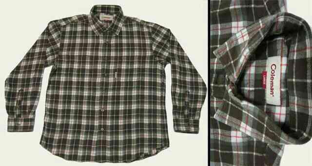 Kemeja Second Murah