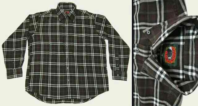 Kemeja Second Murah