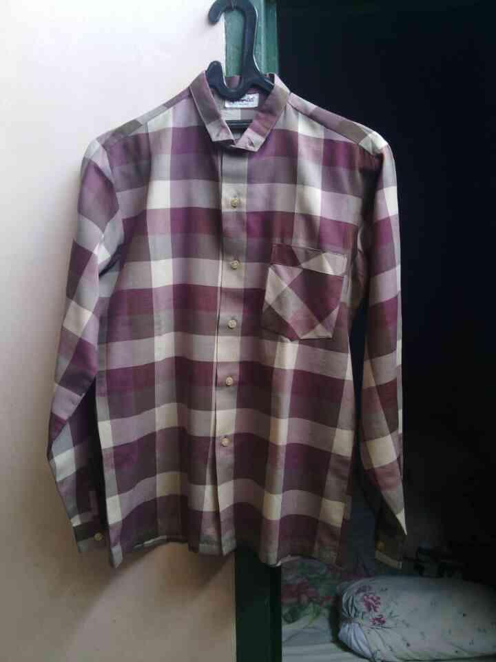 Kemeja Second Murah