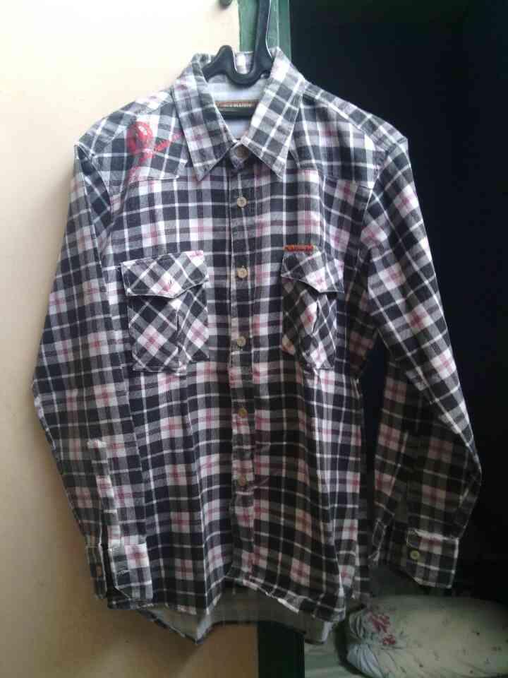 Kemeja Second Murah