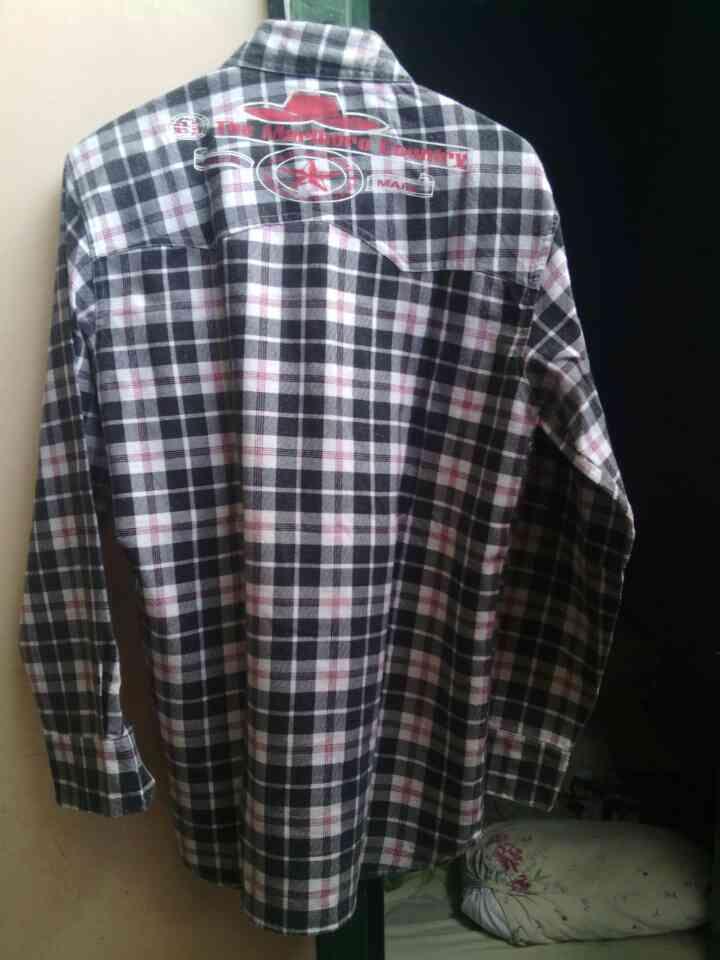 Kemeja Second Murah