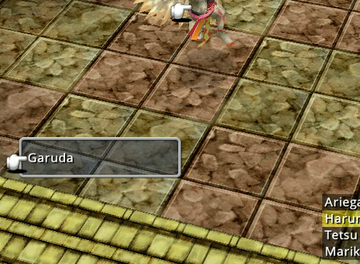 Ternyata Di Game Final Fantasy III Ada...