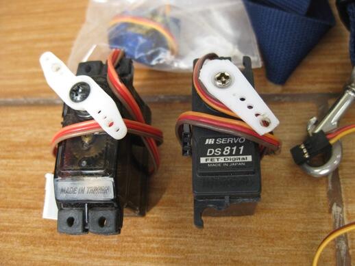 WTS TURNIGY 9X + IMAX B6 + KAMERA MINI