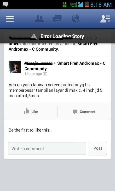 ngakak gan tentang screen guard :D