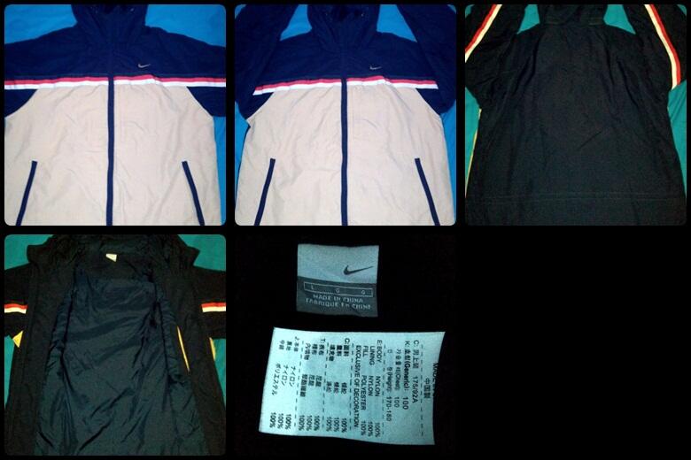 Jacket Outdoor (Patagonia, Penfield, Nike ACG etc.)