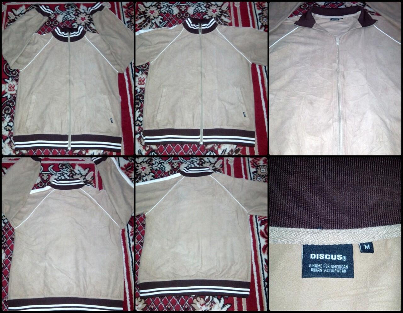 Jacket (Track discus, Sergio Tacchini, snowboard assassin, zip hoodie schott)
