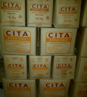minyak beku shortening cita