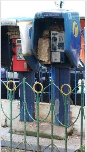 Apa Kabar Telepon Umum Koin Sekarang???