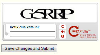 Jenis Jenis Captcha 