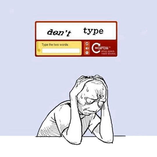 Jenis Jenis Captcha 