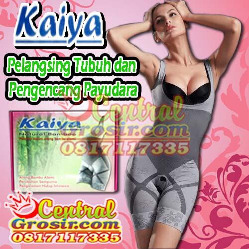KAIYA NATURAL BAMBOO SLIMMING SUIT Pin BB 2A6D5B30