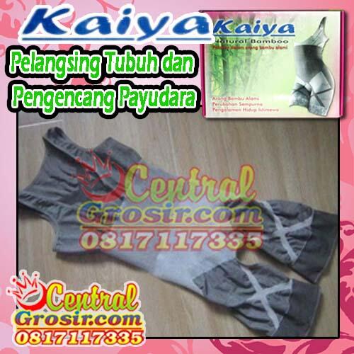 KAIYA NATURAL BAMBOO SLIMMING SUIT Pin BB 2A6D5B30