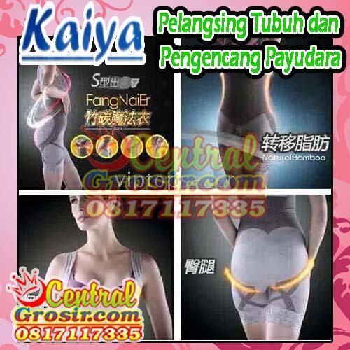 KAIYA NATURAL BAMBOO SLIMMING SUIT Pin BB 2A6D5B30