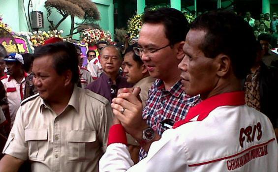 ( Nah Lho ) Prabowo Lirik Priyo Jadi Cawapres