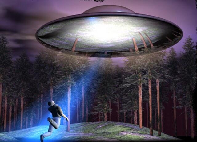 Kisah Nyata Pertempuran Militer Melawan UFO!